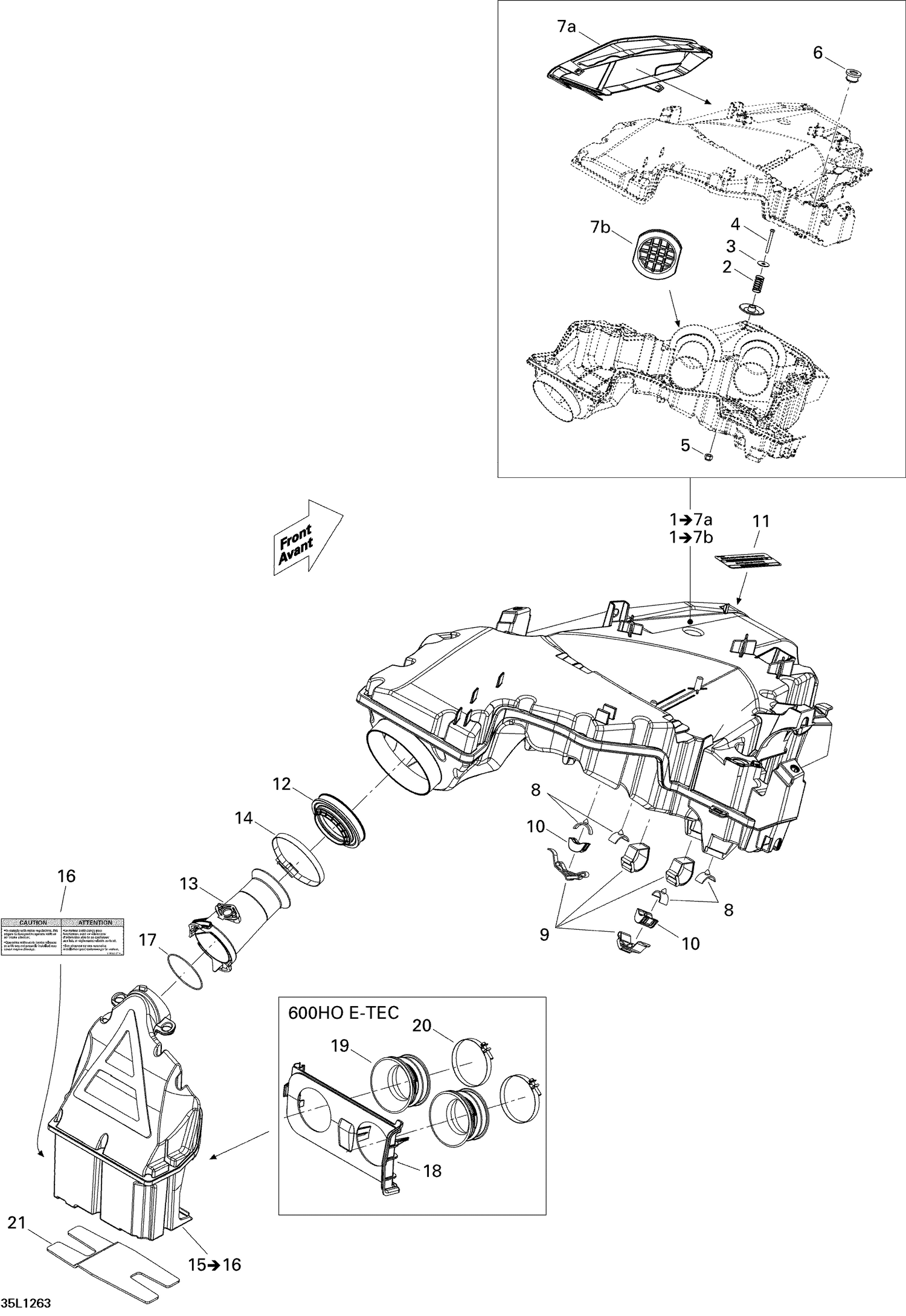 02- Air Intake System