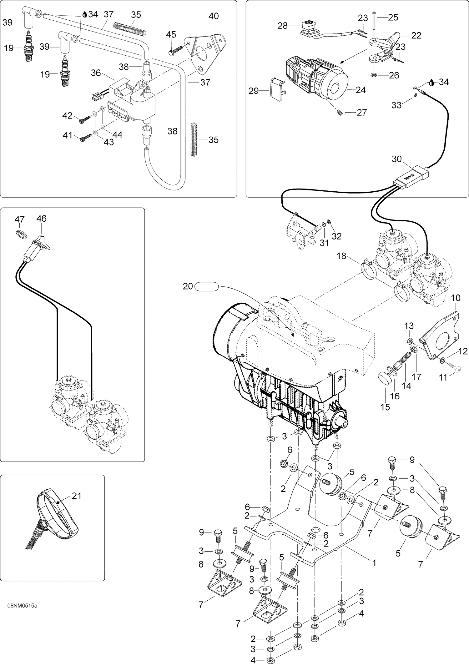 01- Engine And Engine Support, 552