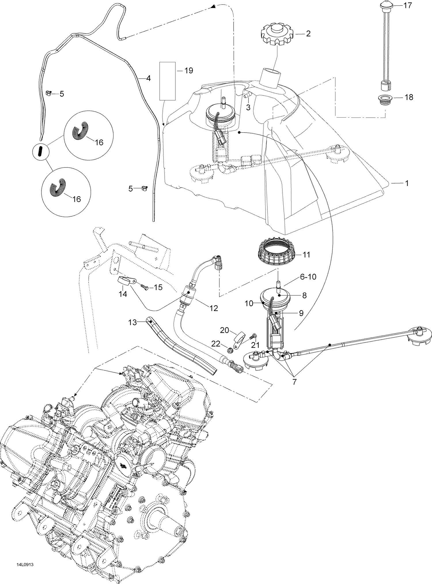 02- Fuel Tank And Fuel Pump