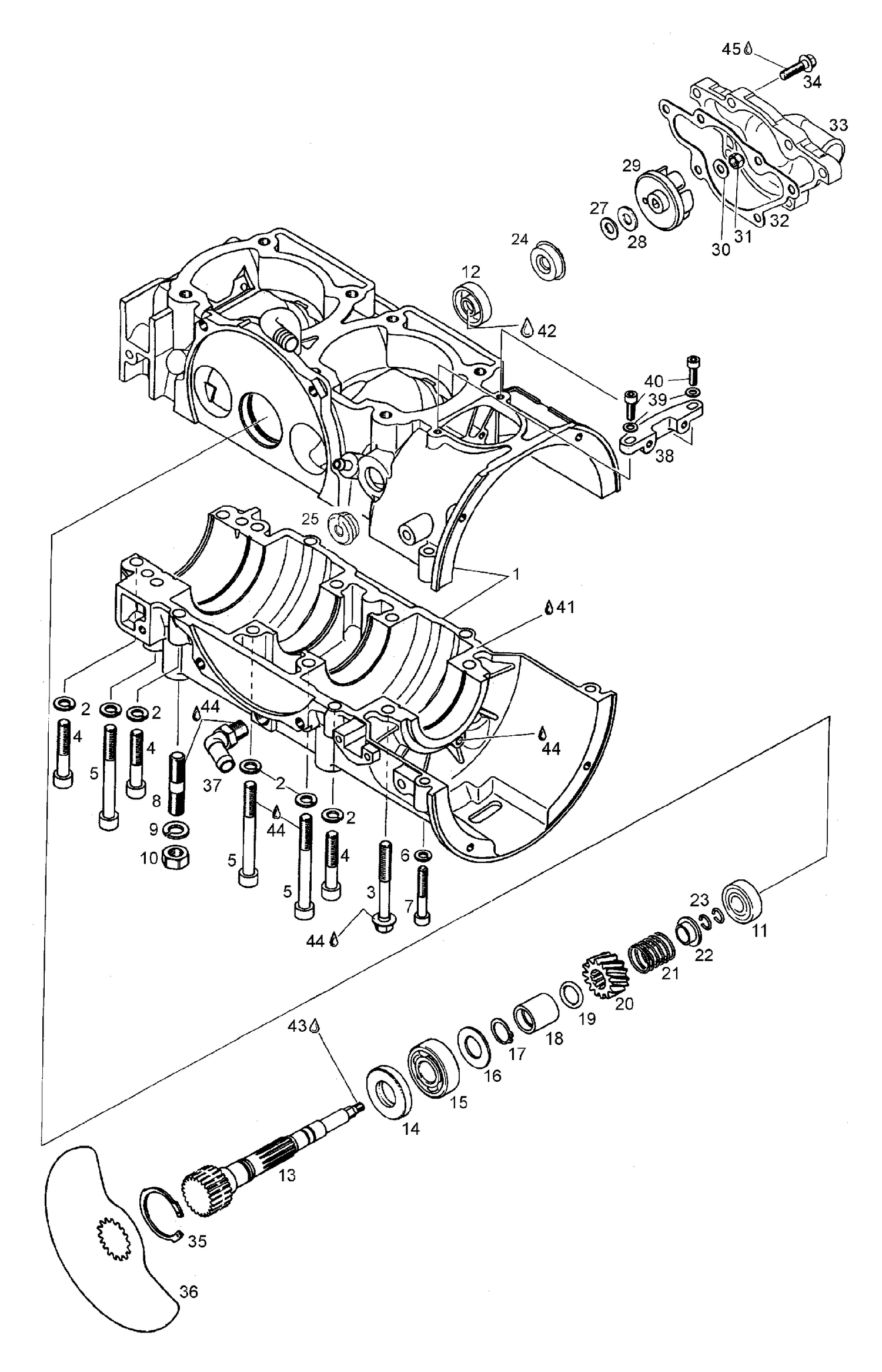 05- Crankcase