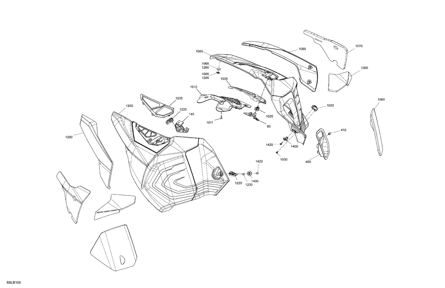 07- Body - Side Panels