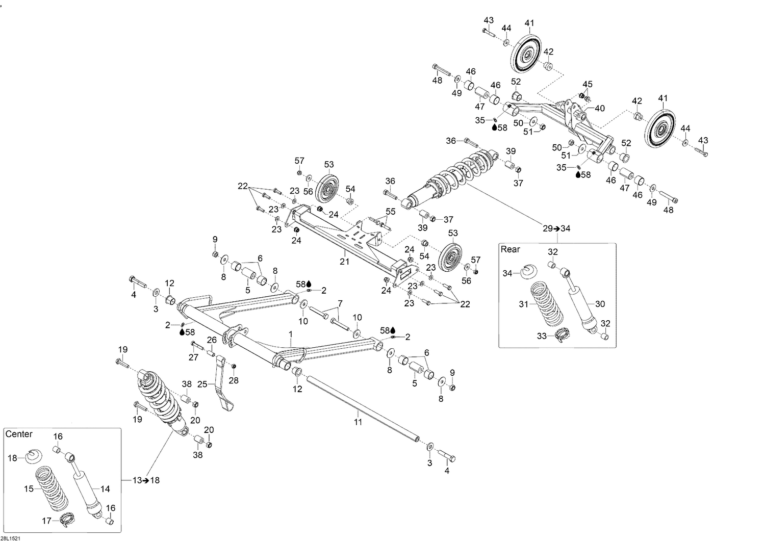 08- Rear Suspension
