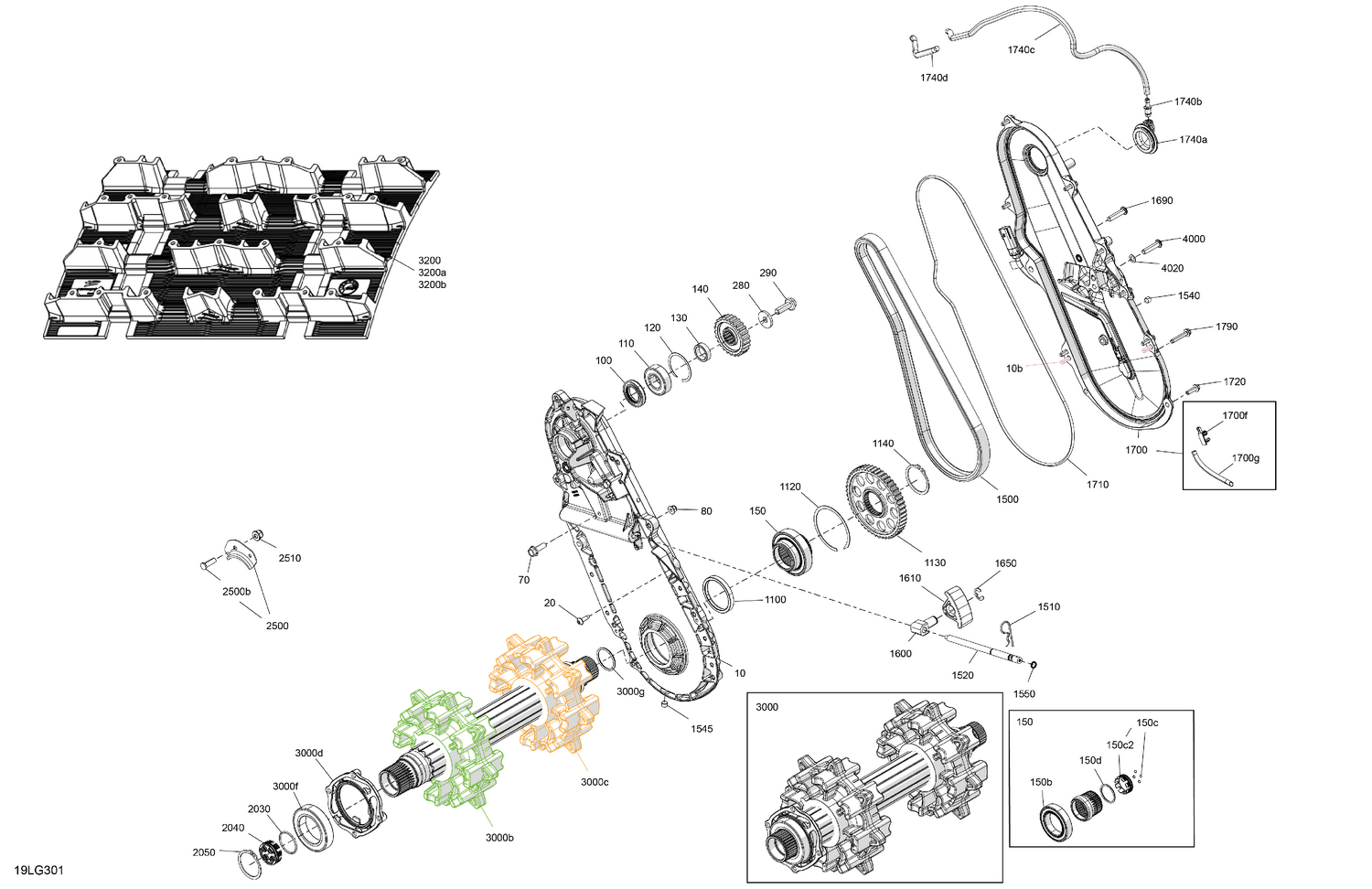 04- Drive - System