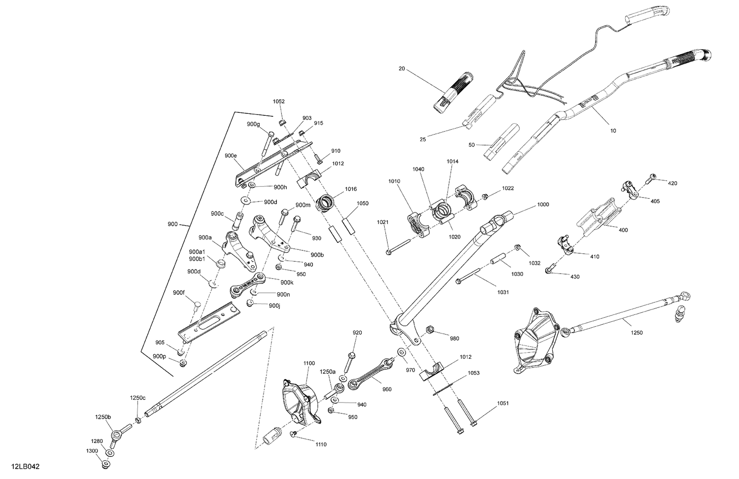 03- Mechanic - Steering
