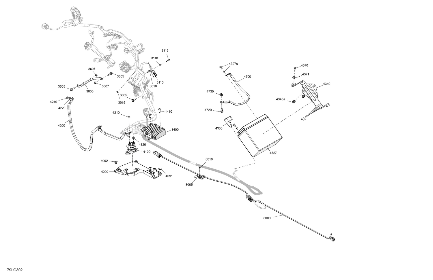 08- Electric - Lower Section