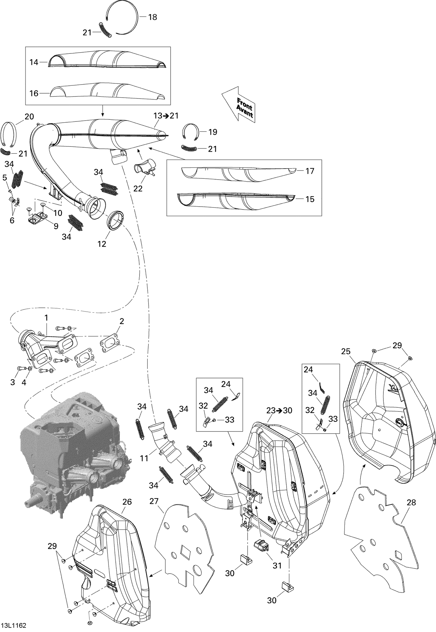 01- Exhaust System