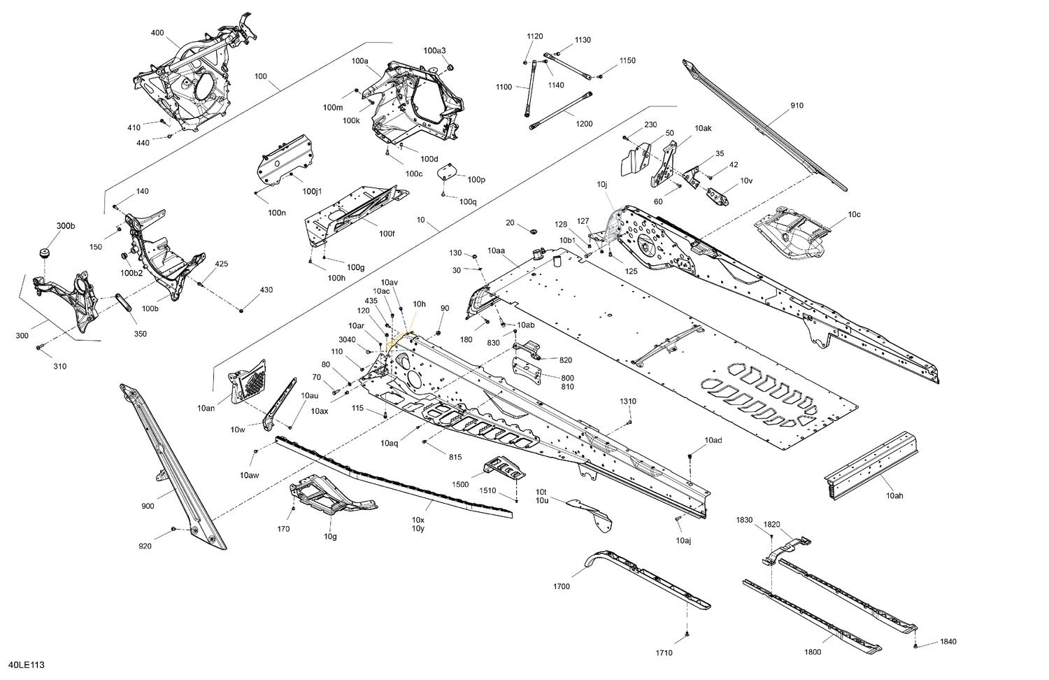 06- Frame - System