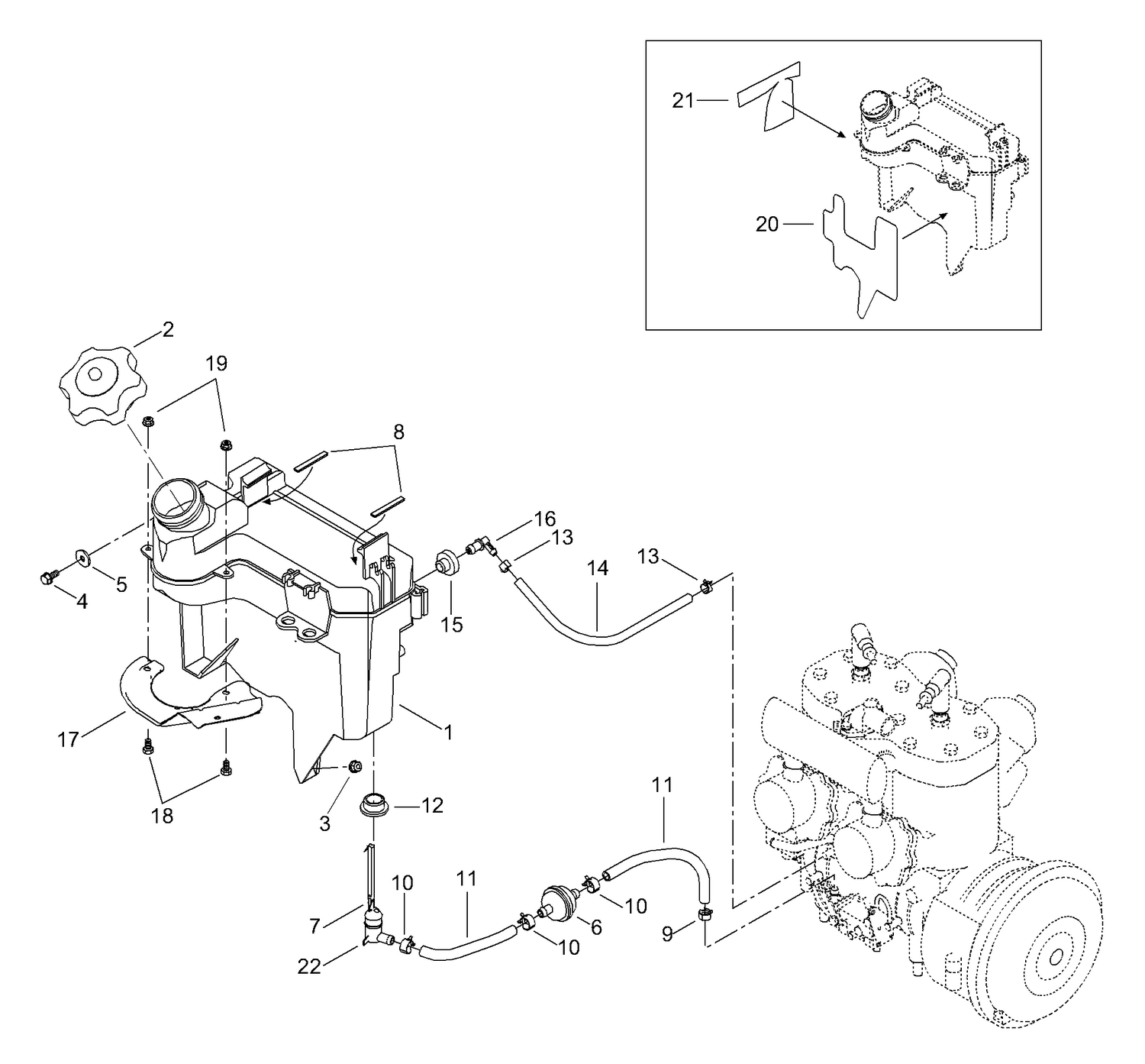 01- Oil Tank