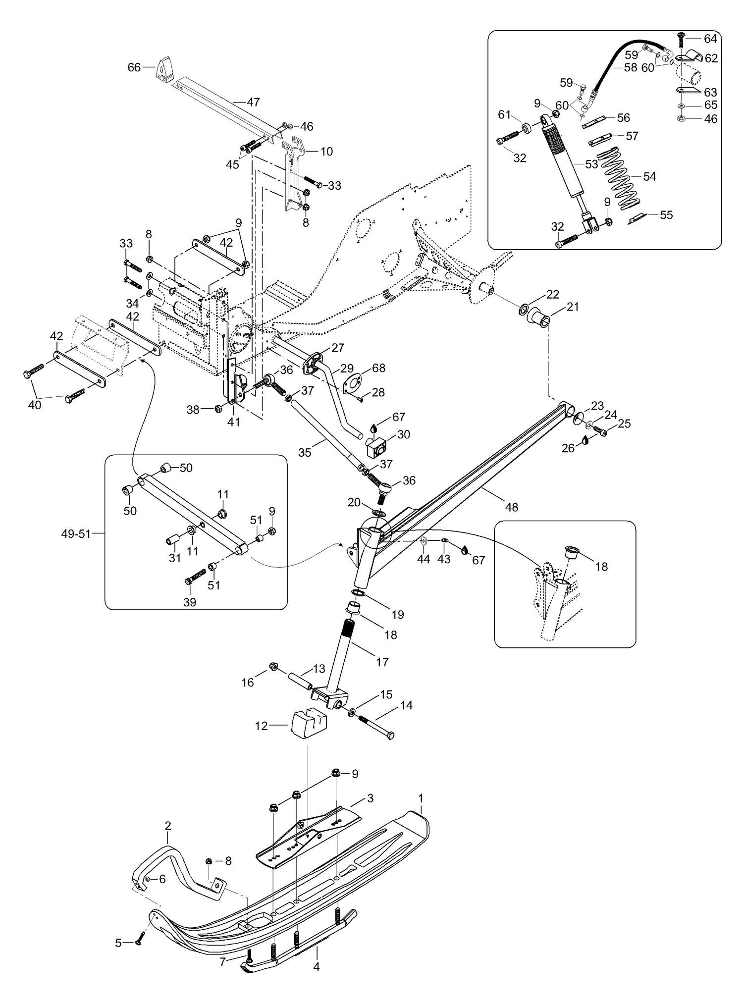 08- Front Suspension