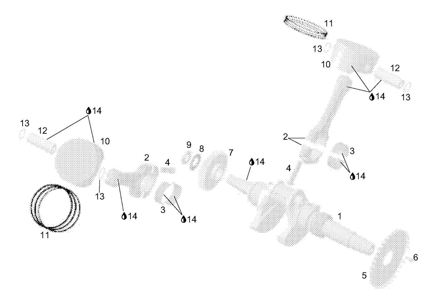 01- Crankshaft Assy