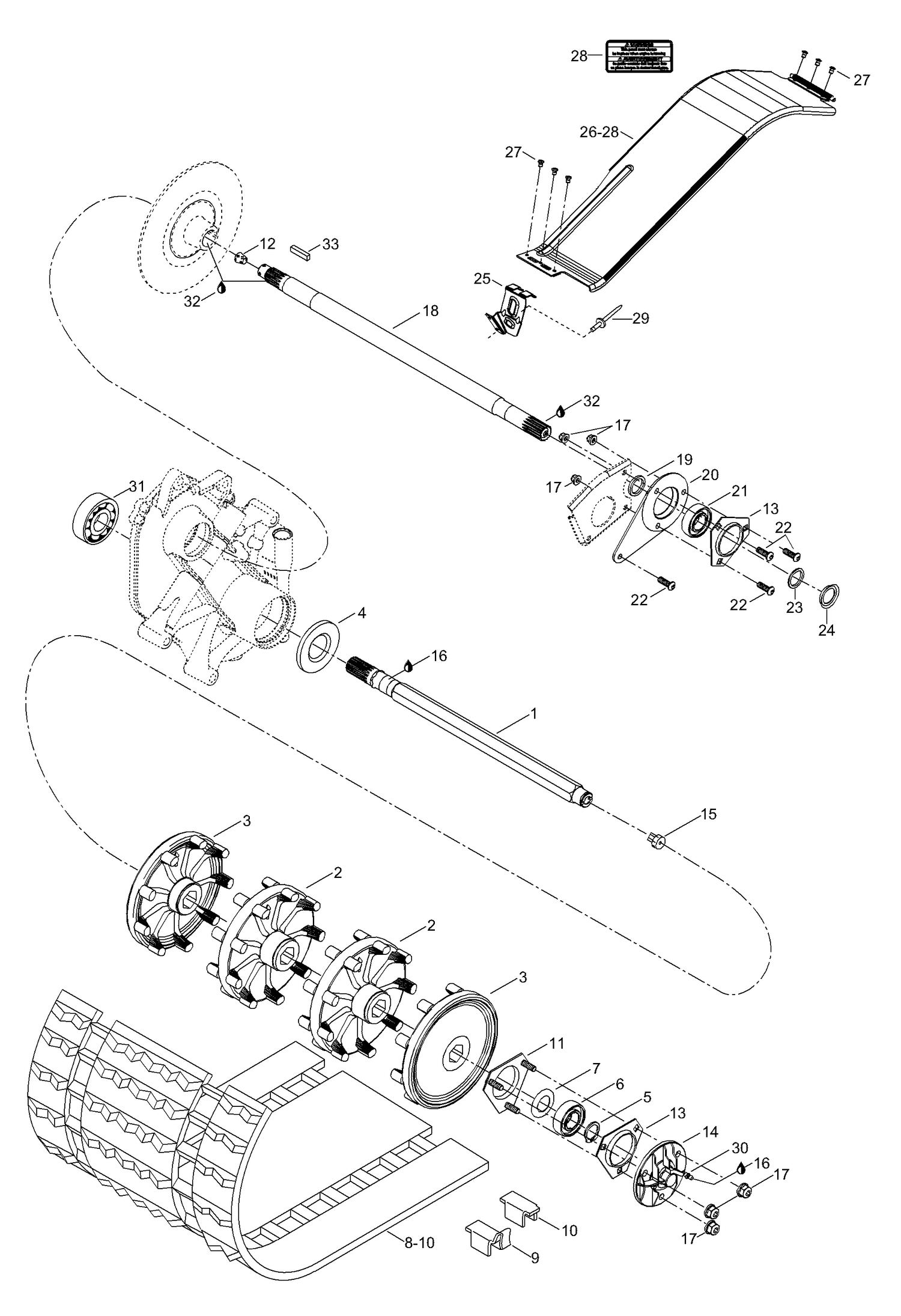 05- Drive Axle