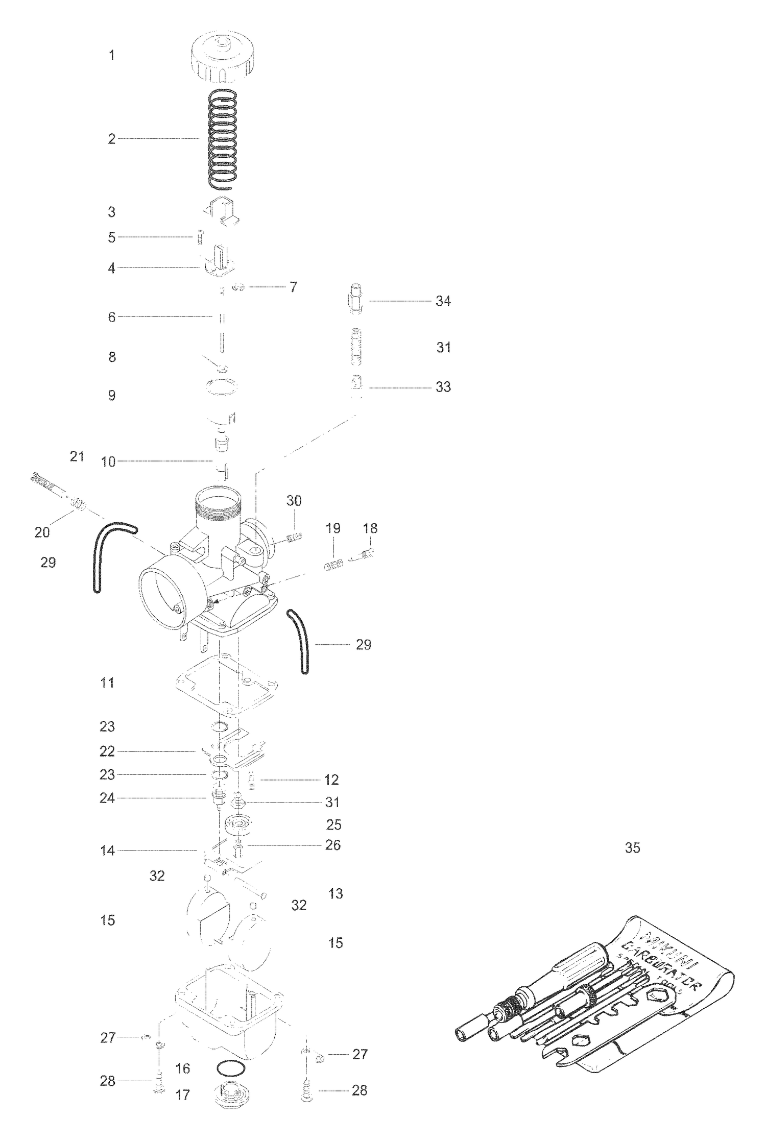 02- Carburetor