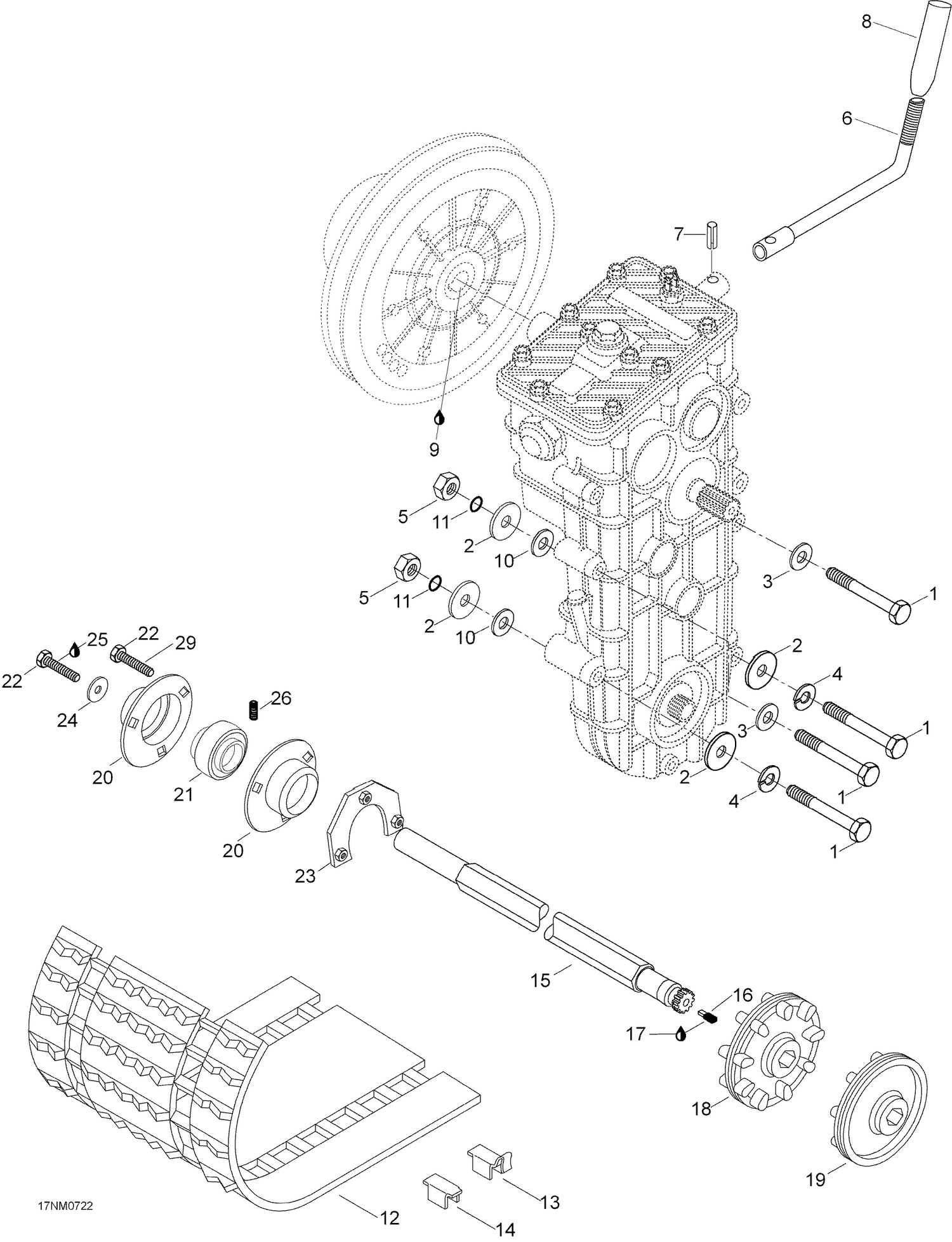 05- Drive System