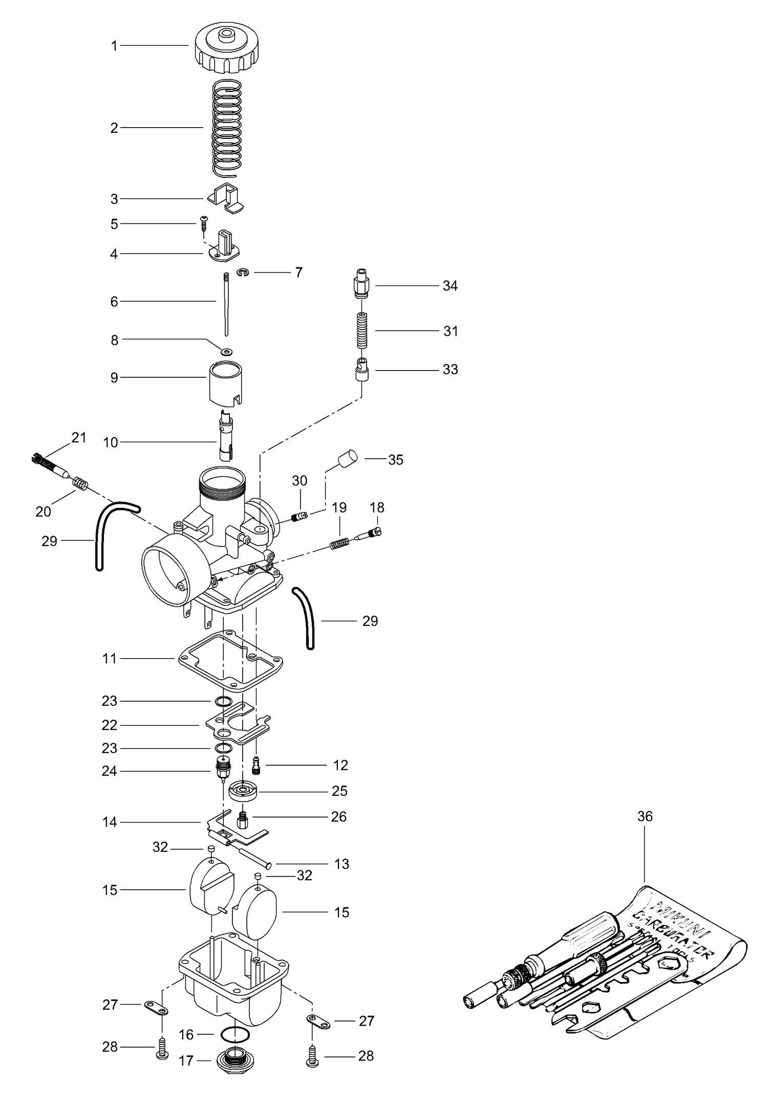 02- Carburetor