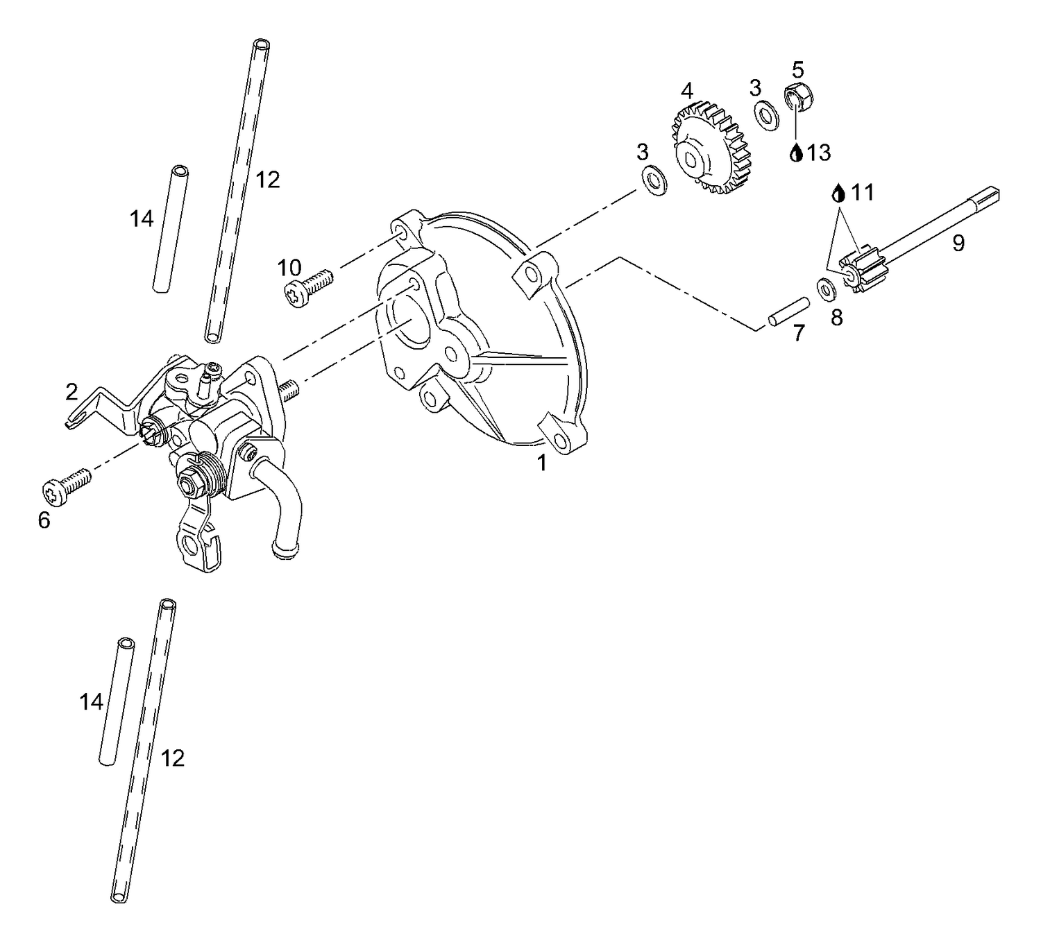 01- Oil Pump