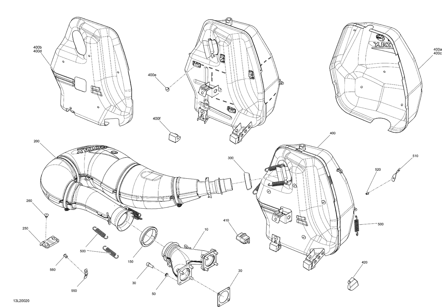 02- Engine - Exhaust
