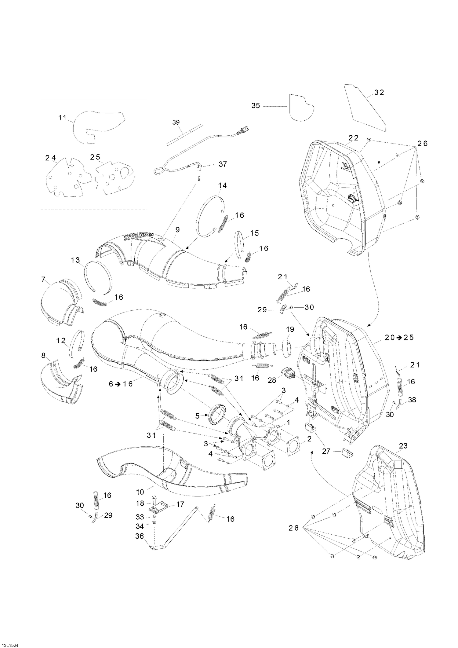 01- Exhaust System