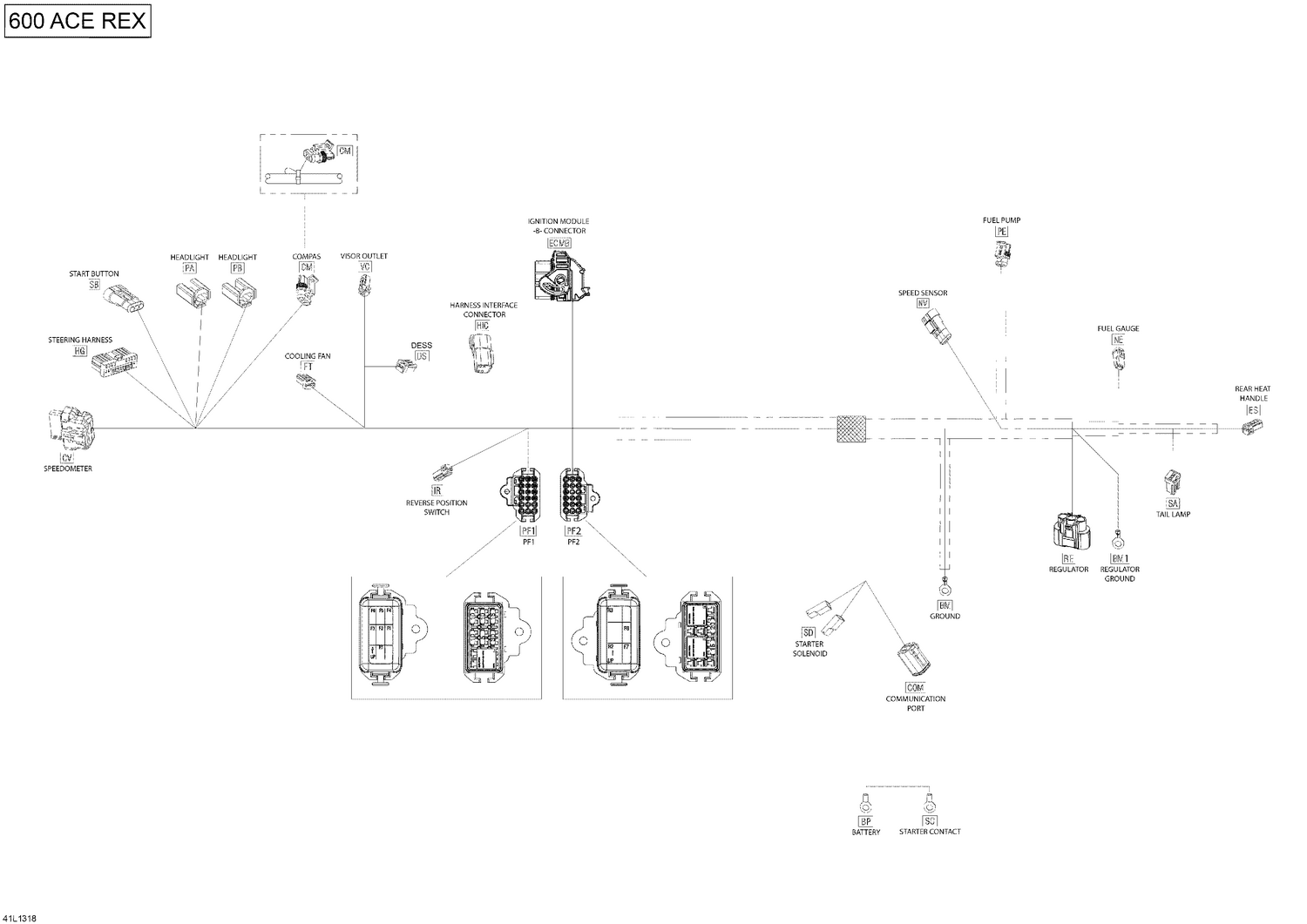 10- Electrical Harness