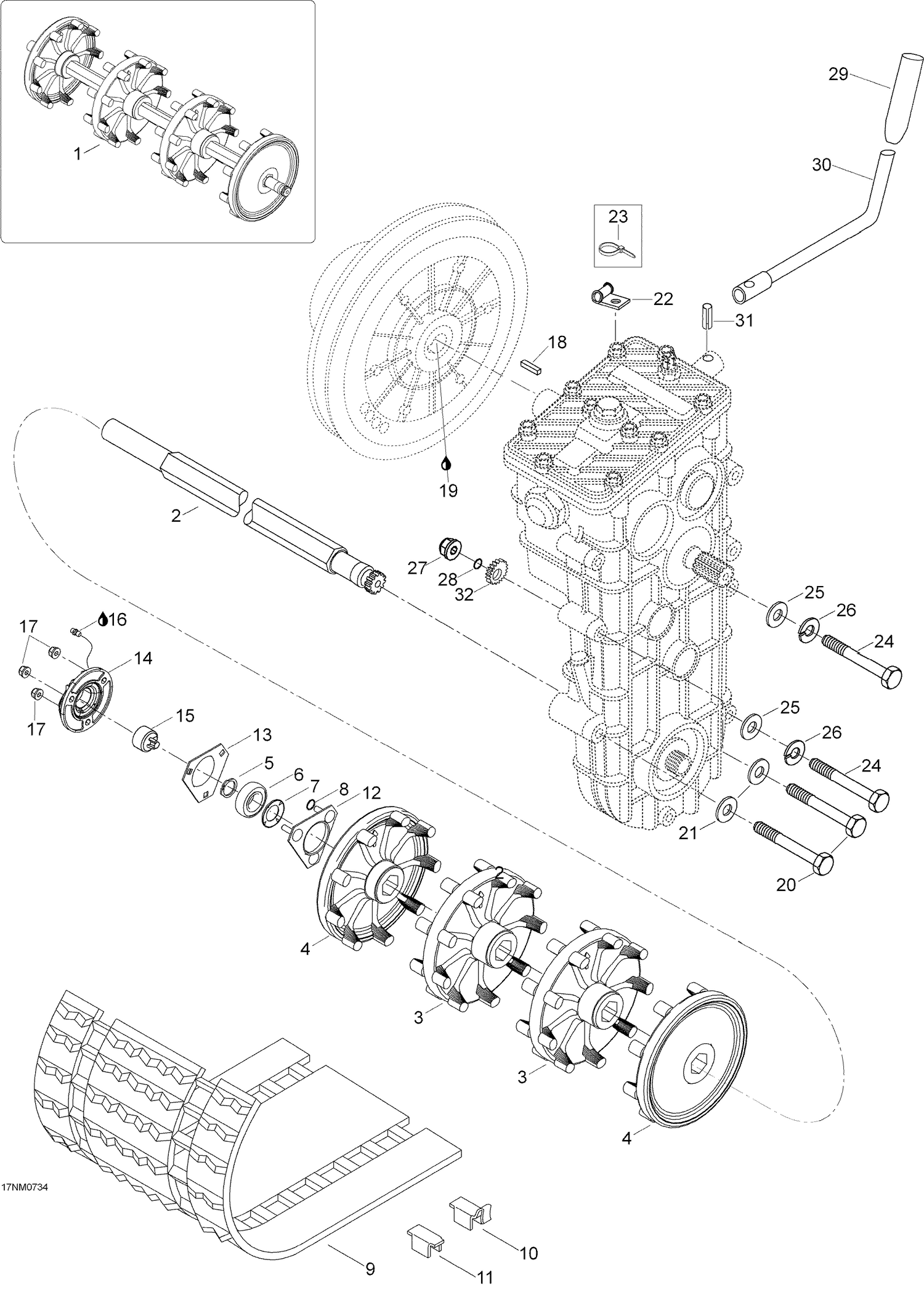 05- Drive System