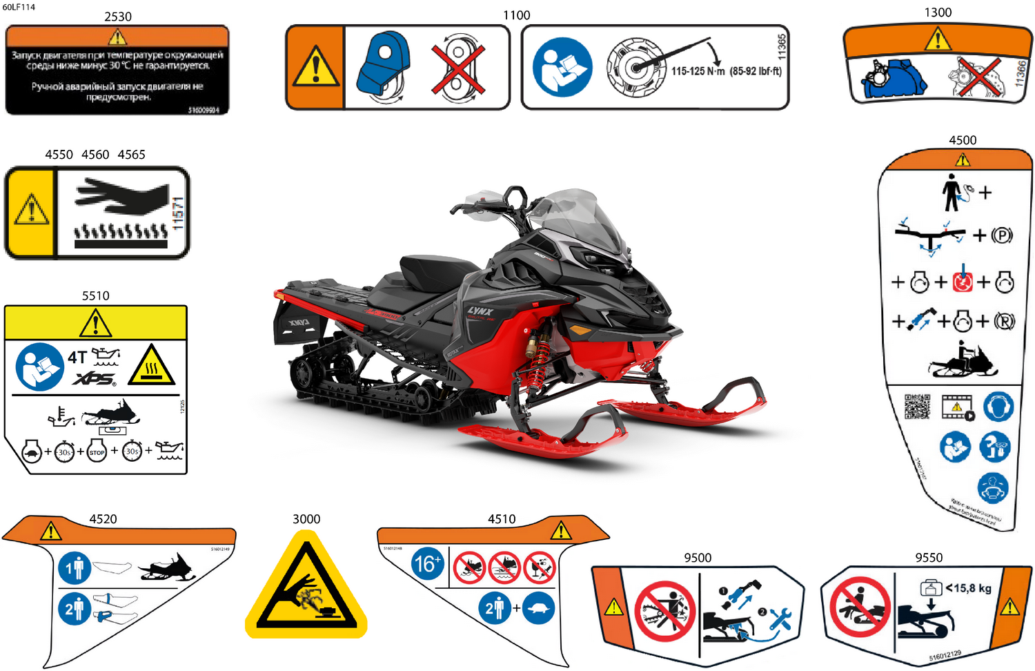 07- Body - Warning Decals