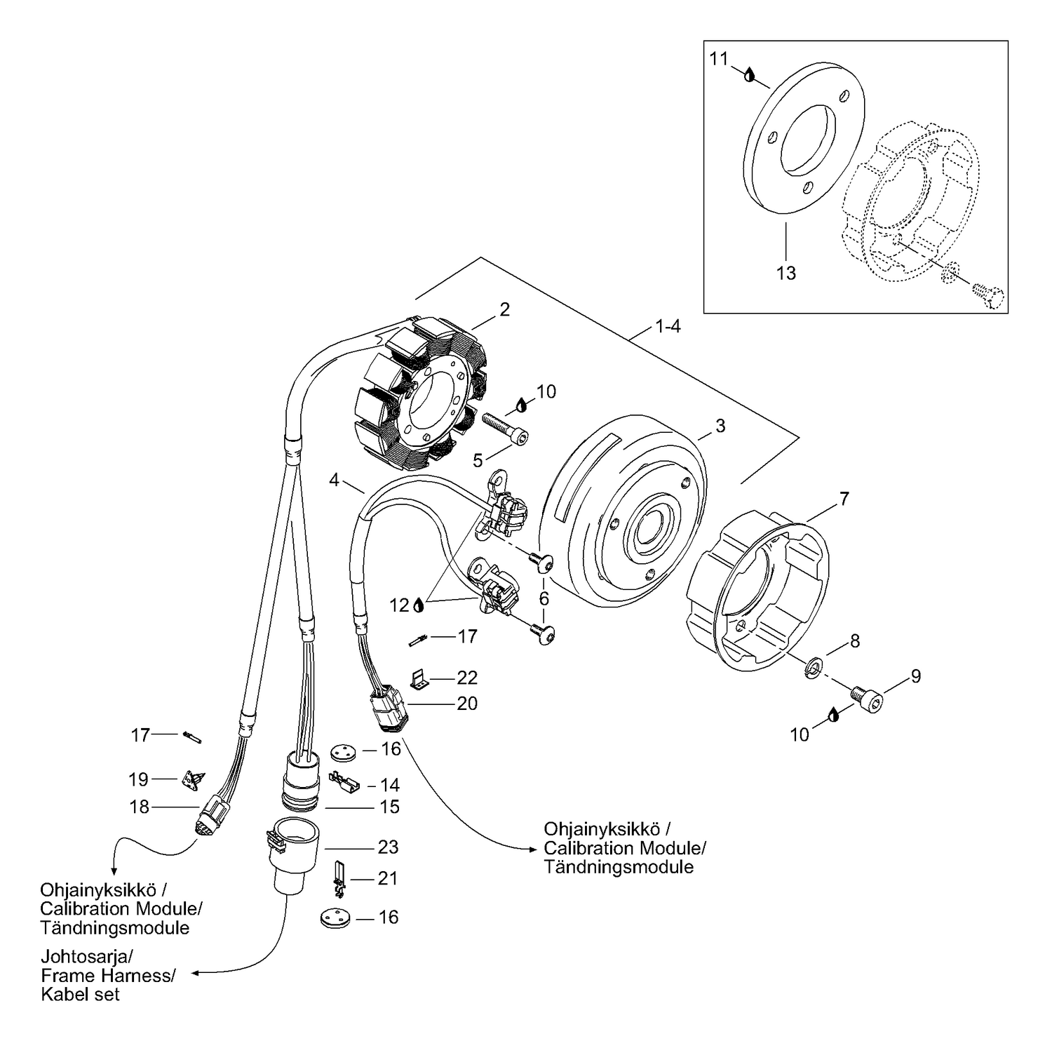03- Fly Wheel