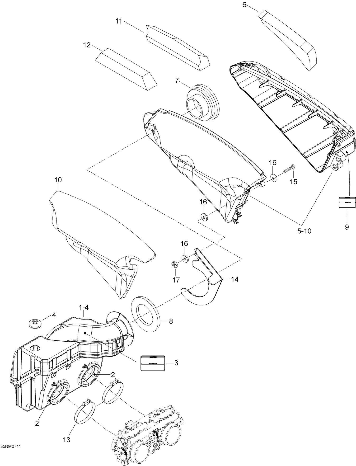 02- Air Silencer