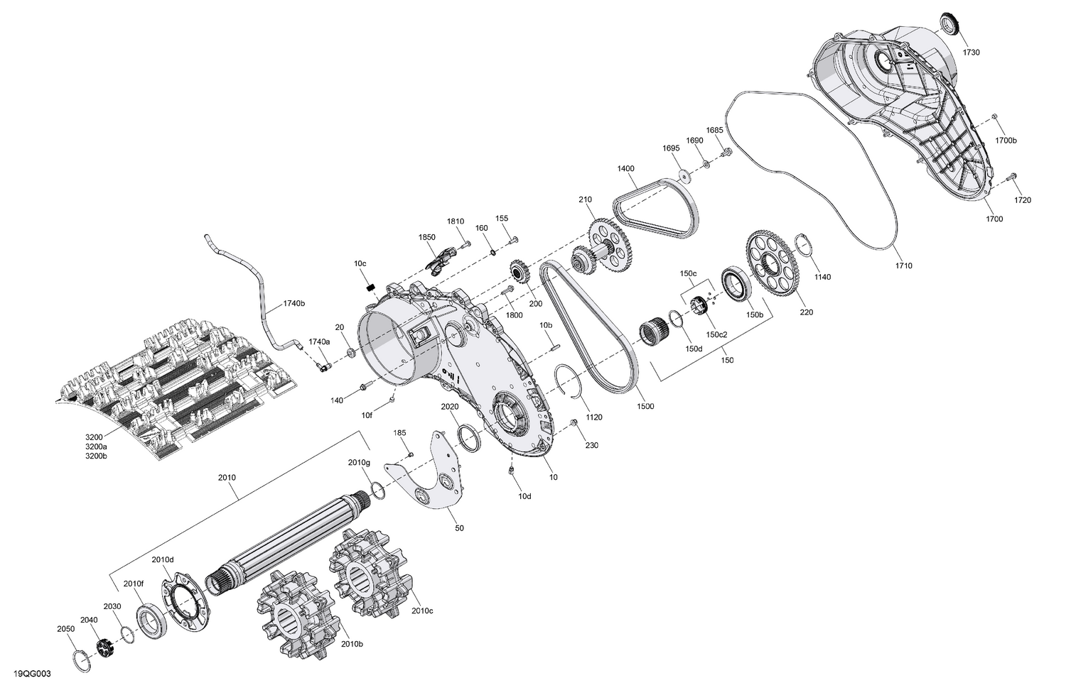 04- Drive - System