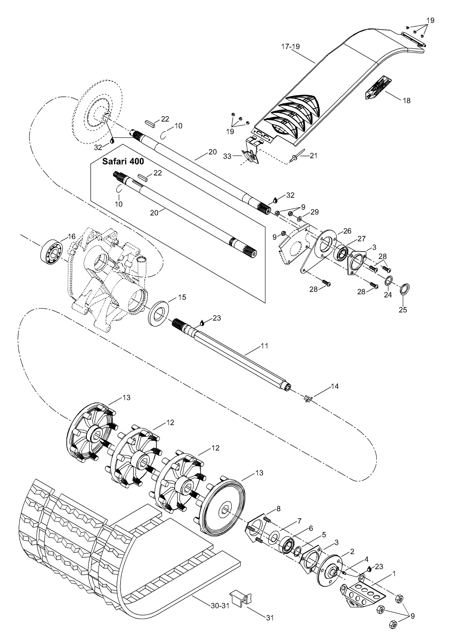 05- Drive Axle