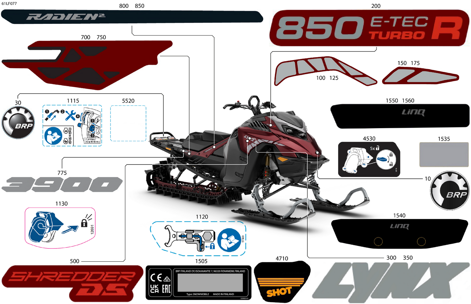07- Body - Decals