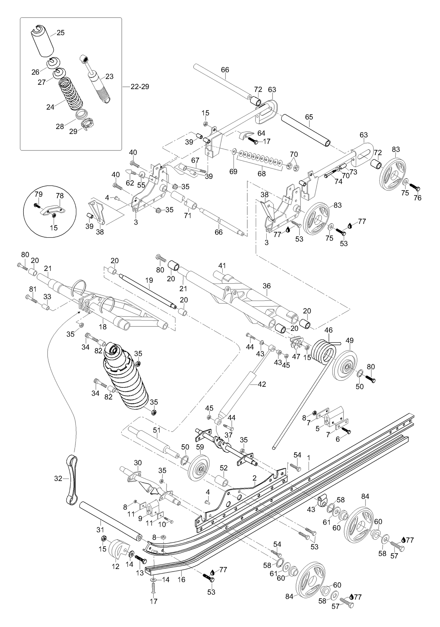 08- Rear Suspension