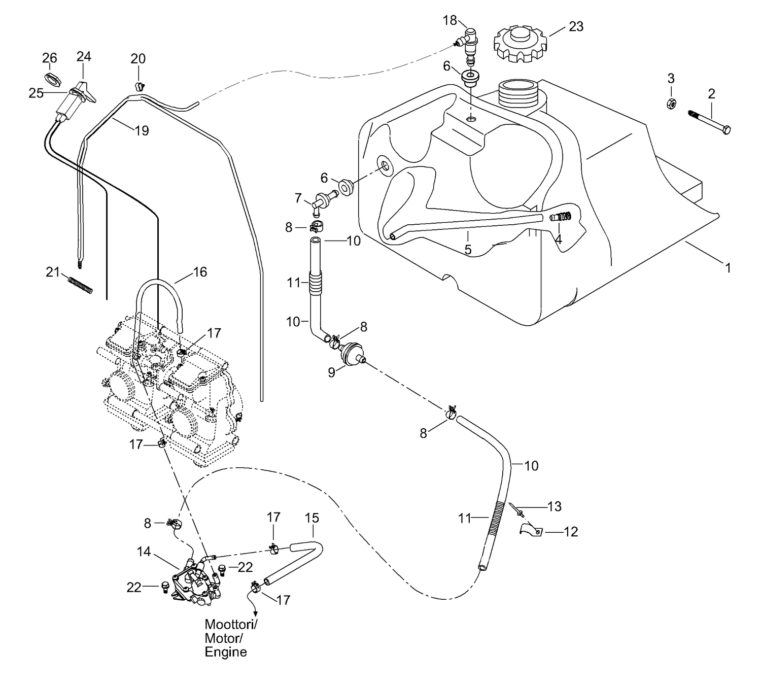 02- Fuel Tank