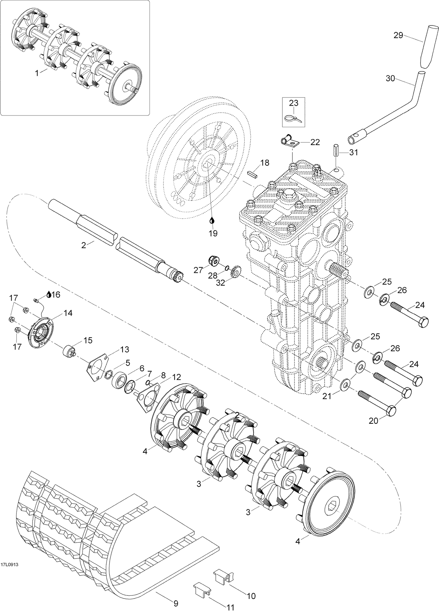 05- Drive System