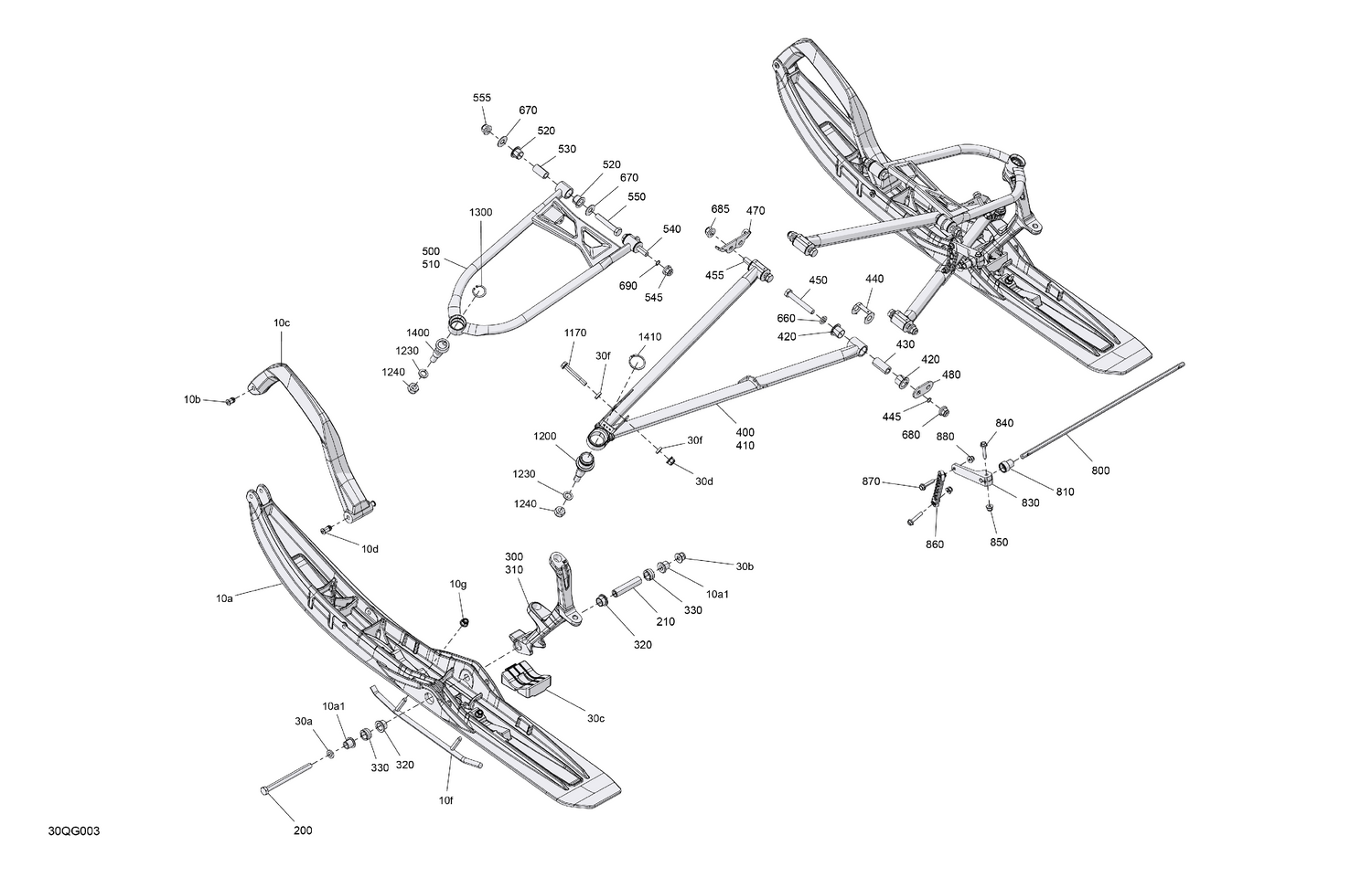 05- Suspension - Front