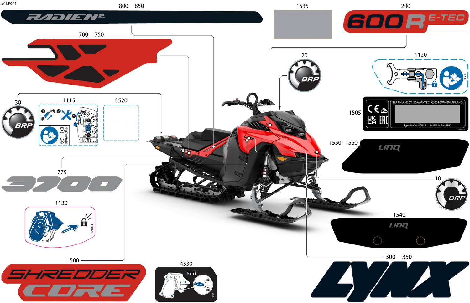 07- Body - Decals