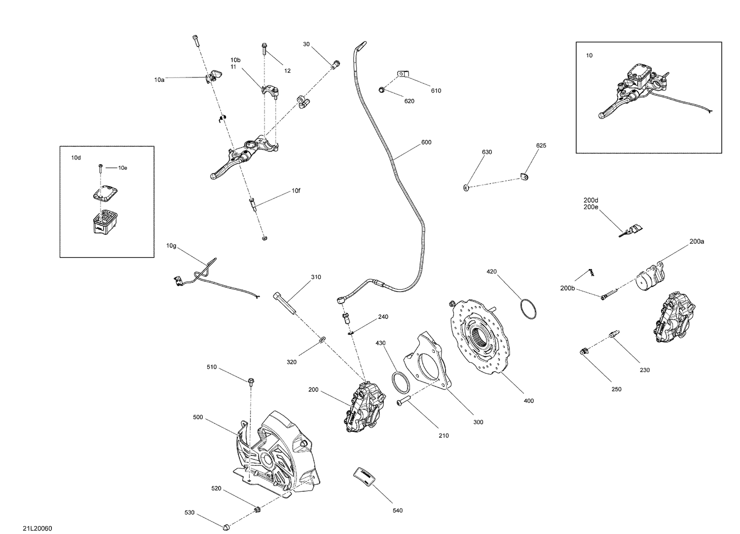 06- Brakes - System - 3300