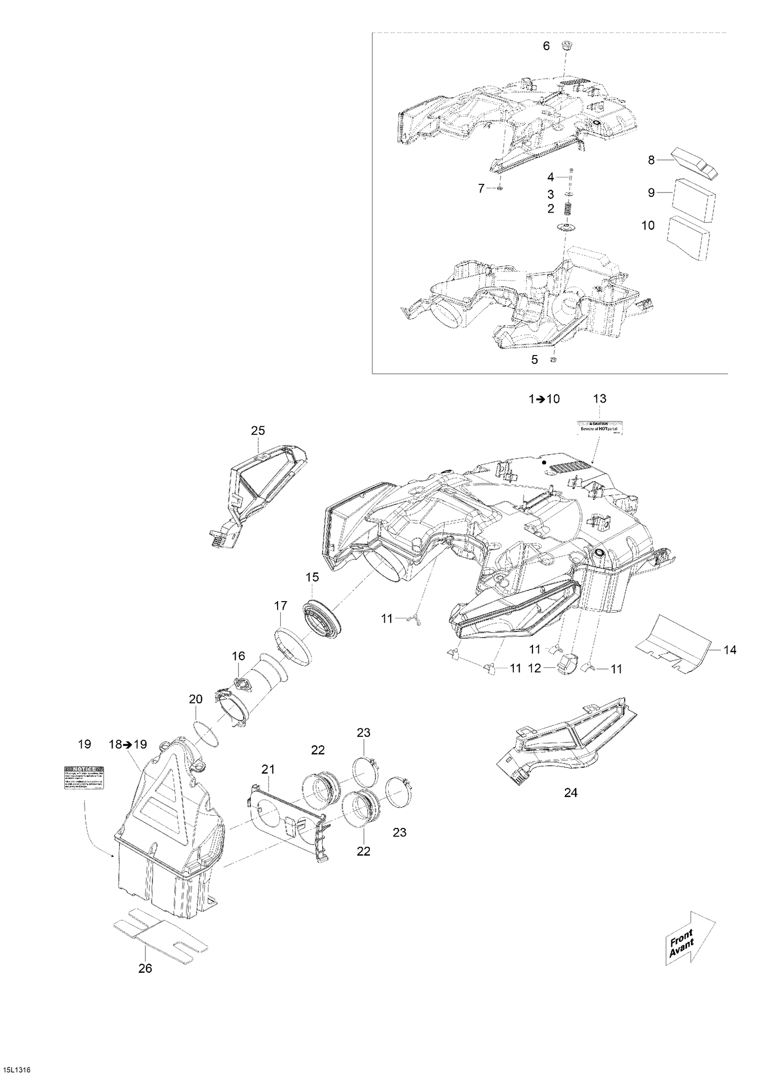02- Air Intake System