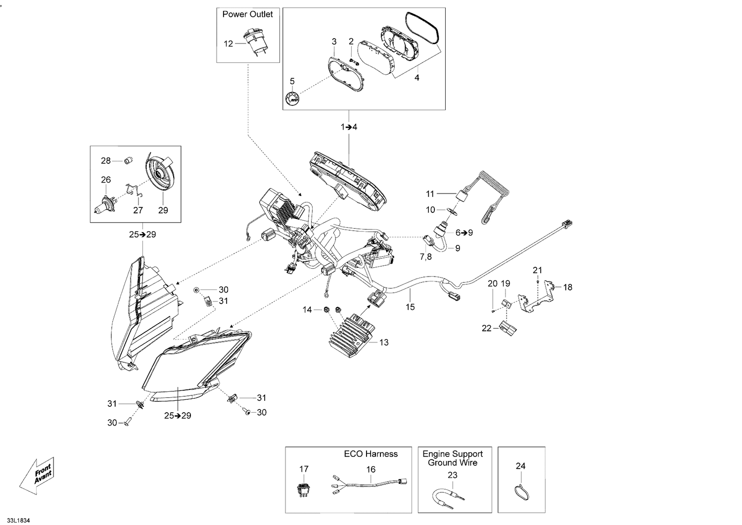 10- Electrical System 900 ACE