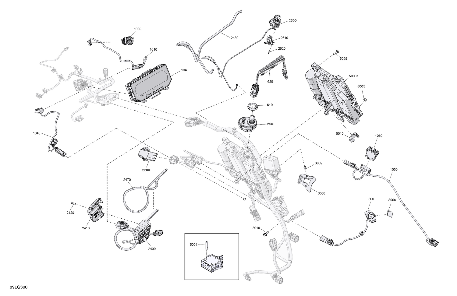 08- Electric - Upper Section