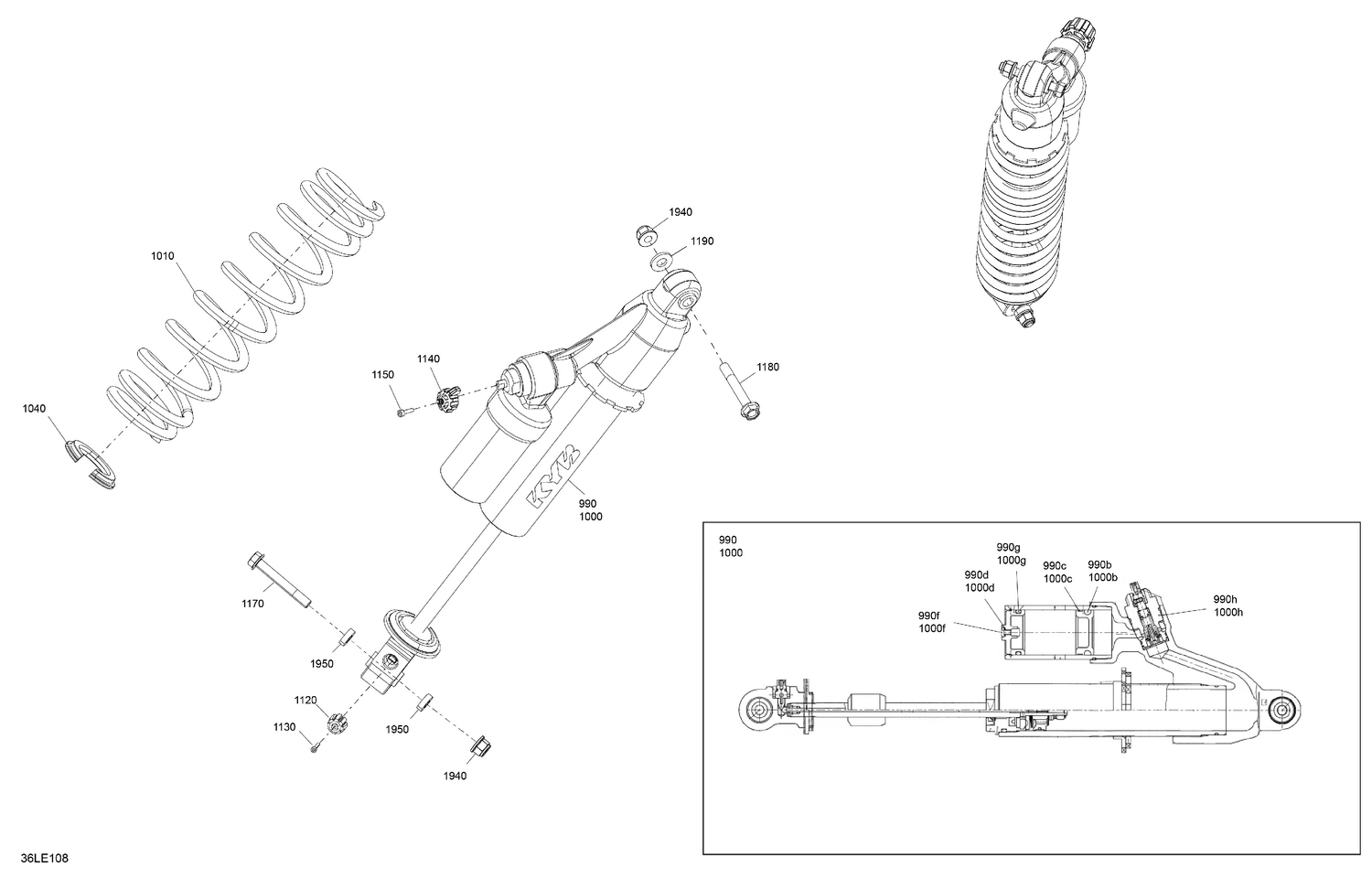 05- Suspension - Front Shocks
