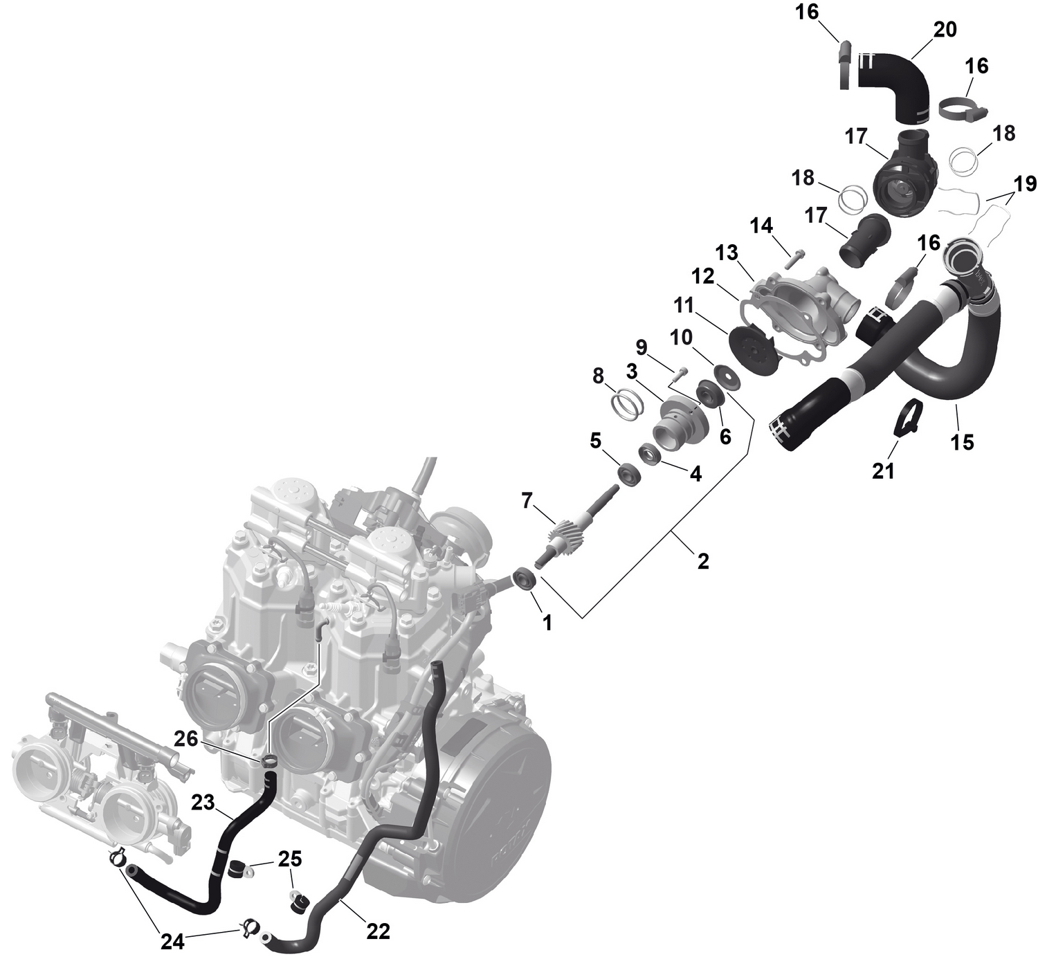01- ROTAX - Engine Cooling