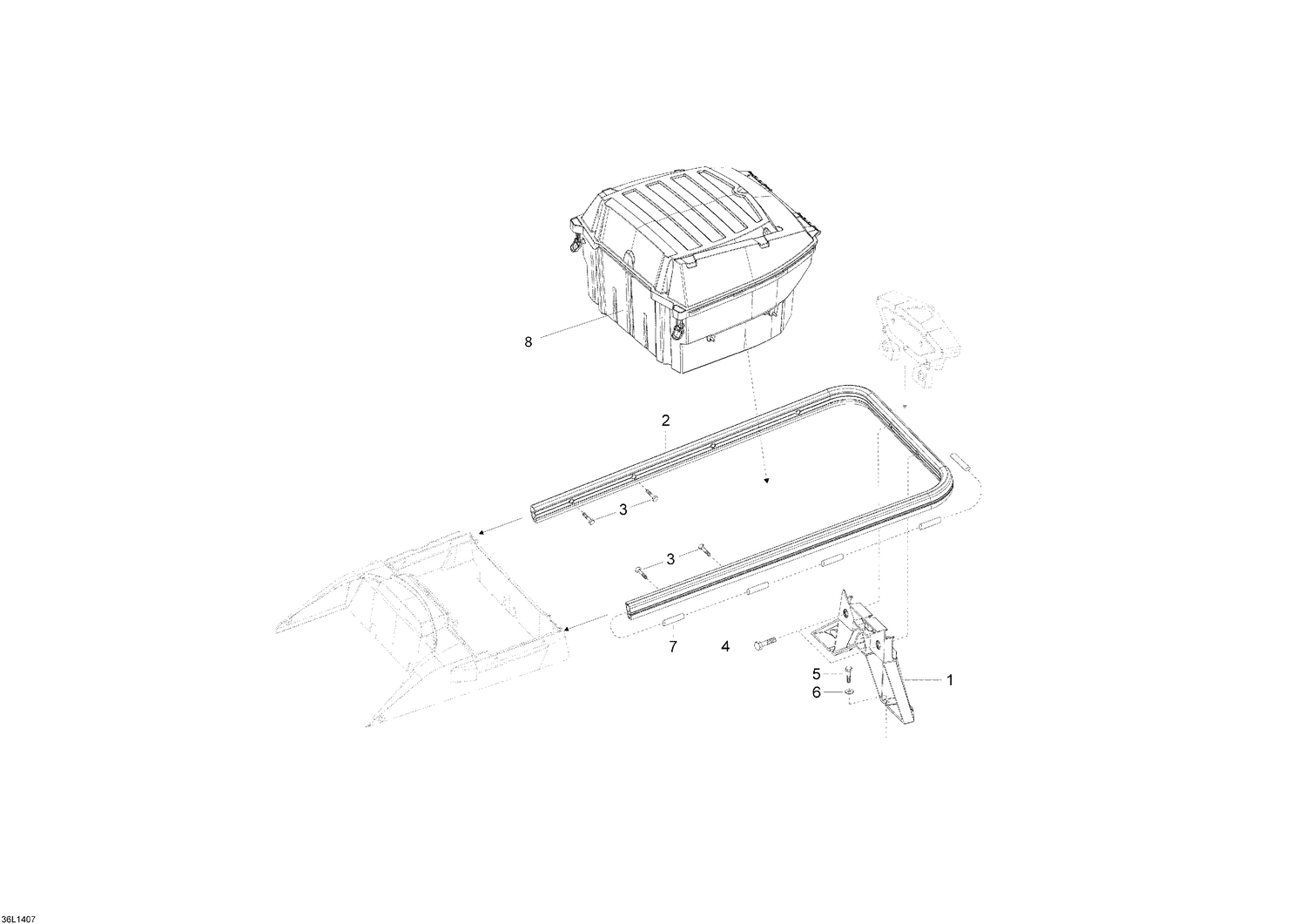 09- Cargo Rack