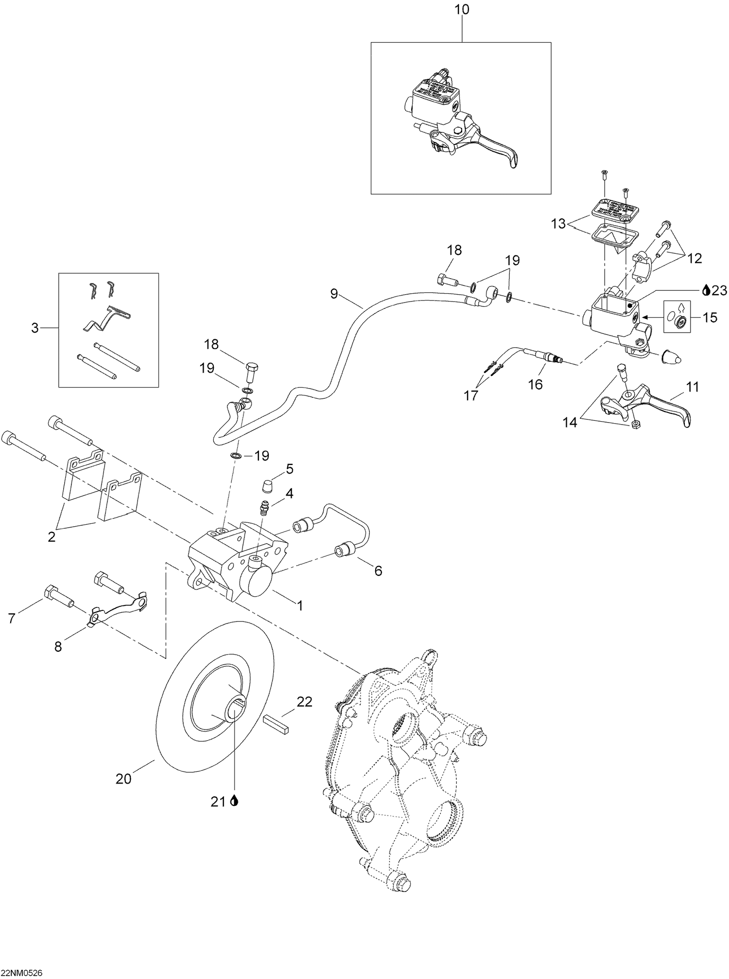 06- Hydraulic Brake