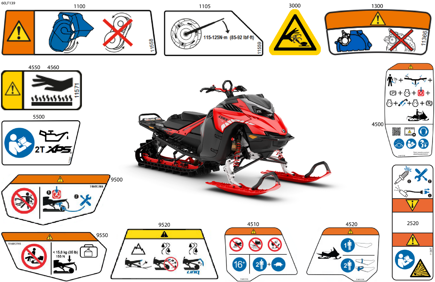07- Body - Warning Decals