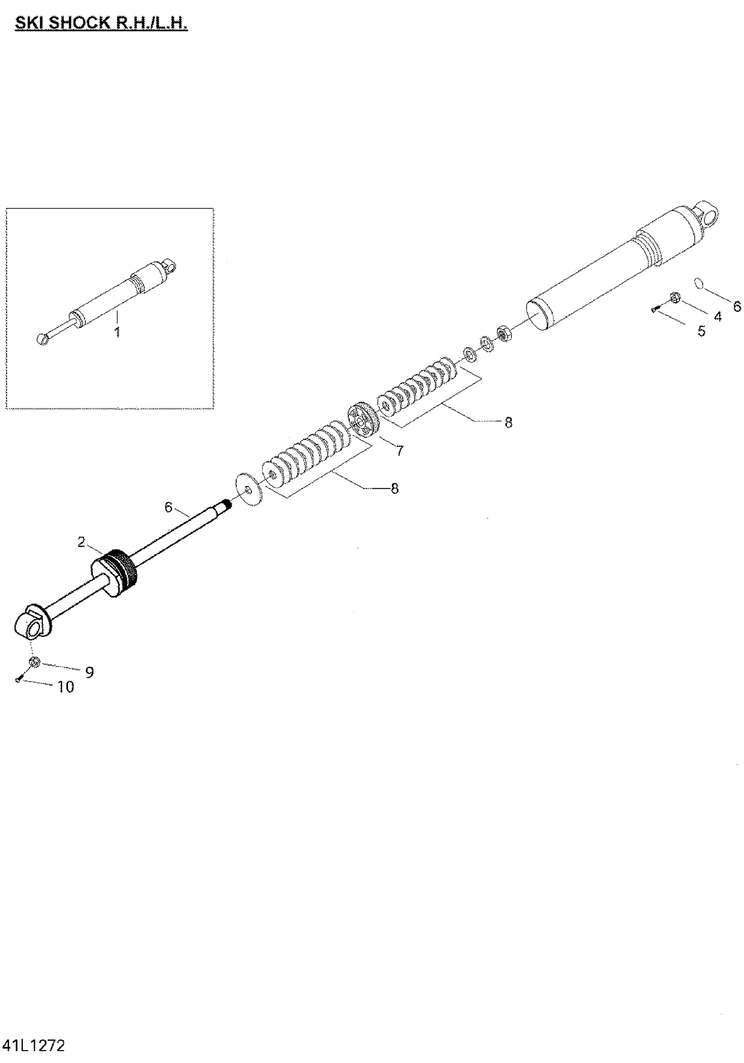 07- Ski Shocks