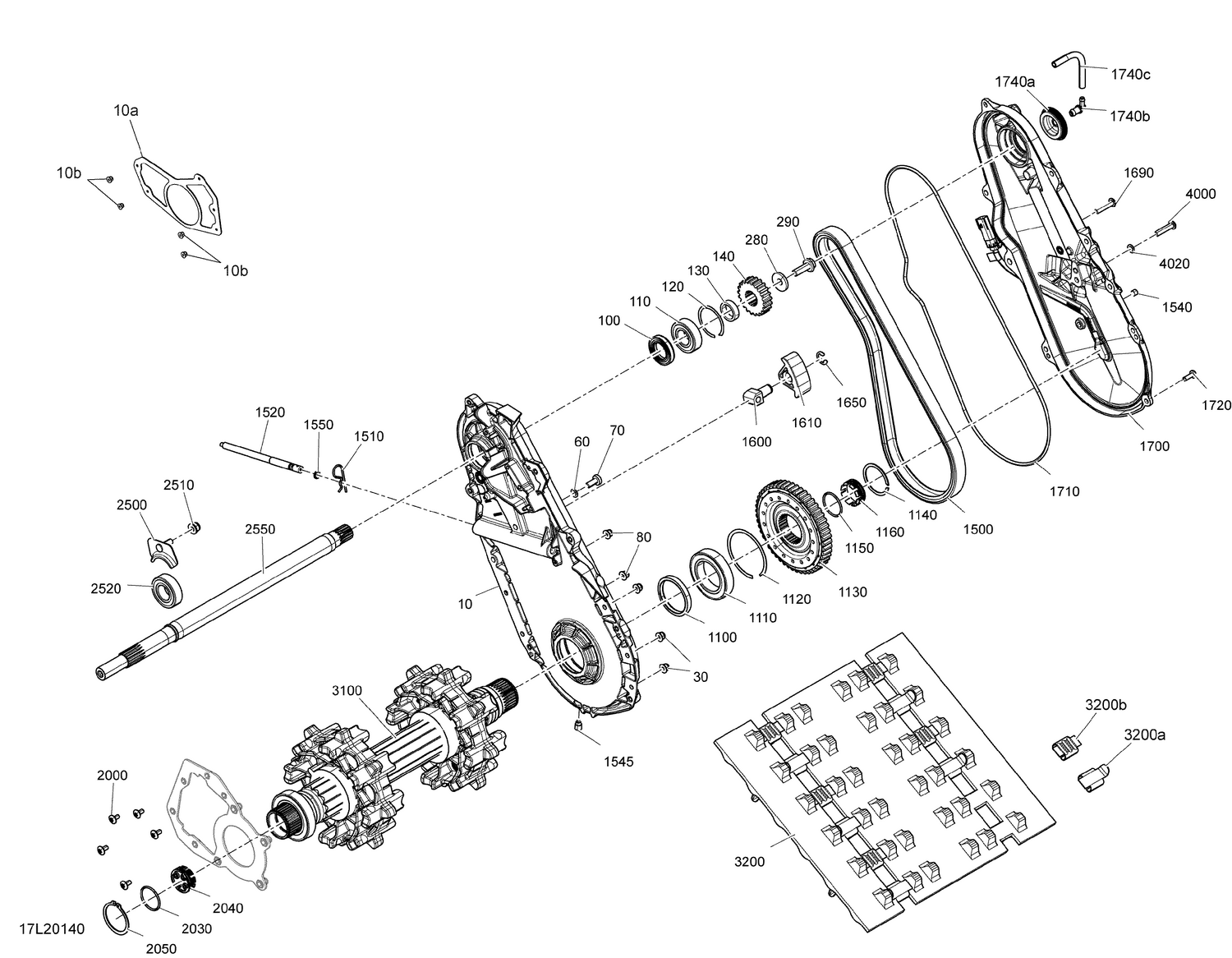 05- Drive - System -  Racing