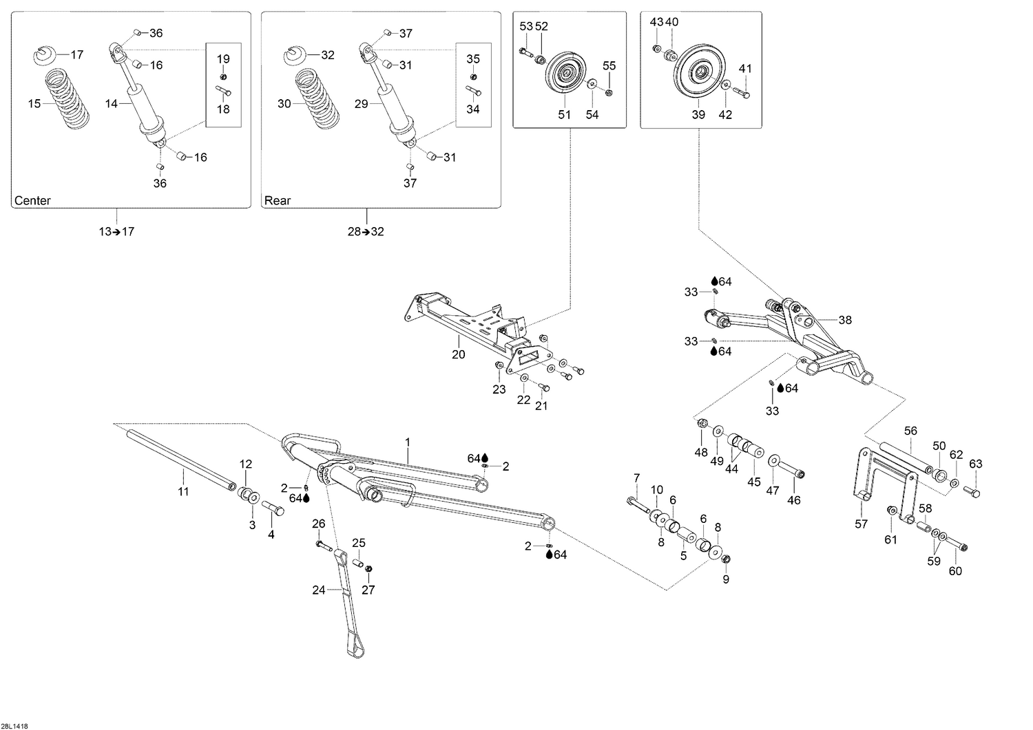 08- Rear Suspension