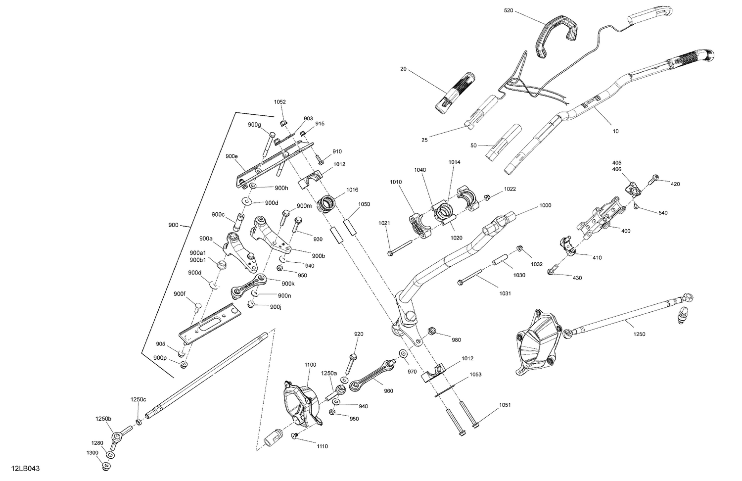 03- Mechanic - Steering