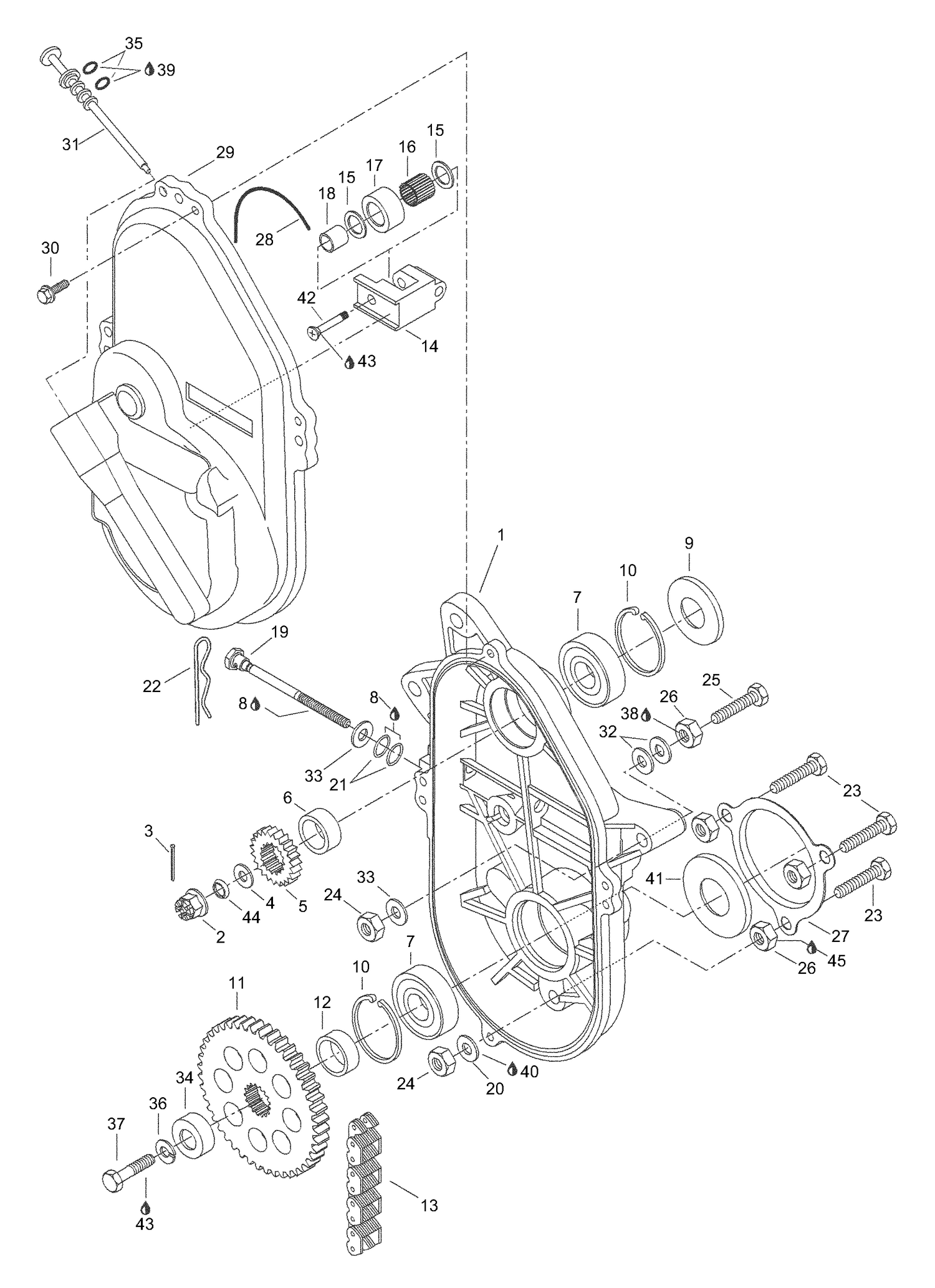 05- Chaincase