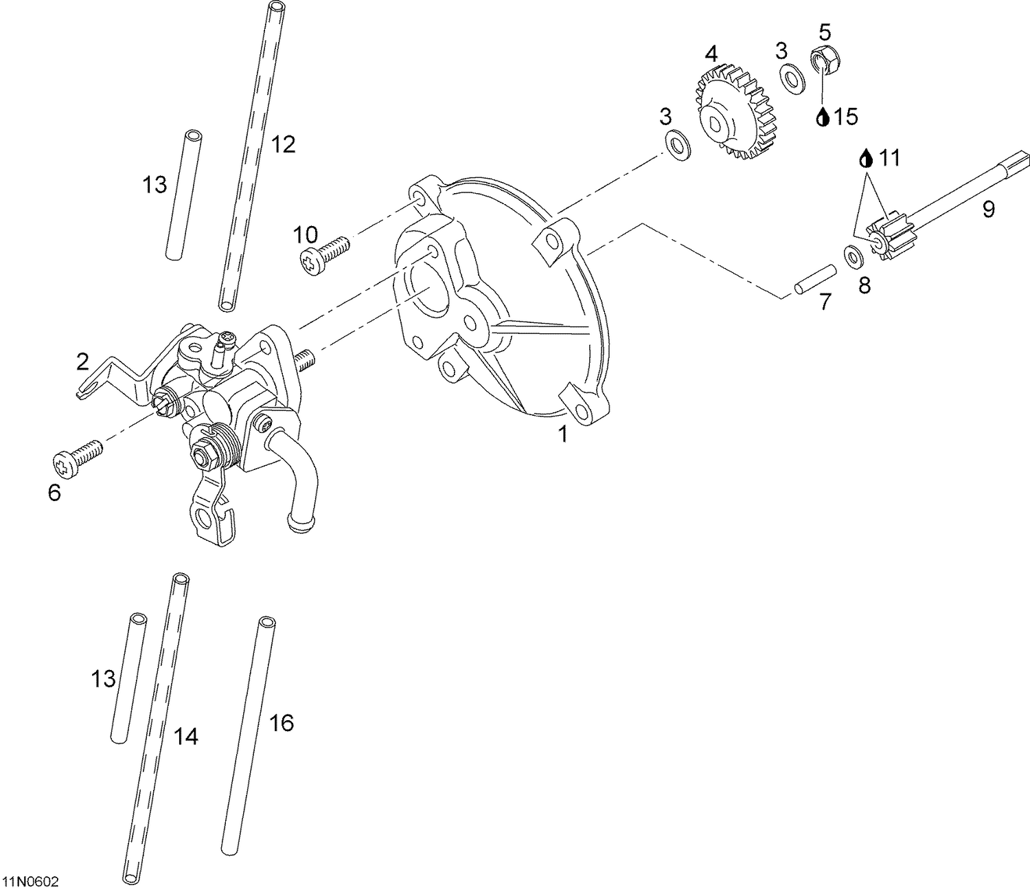 02- Oil Pump