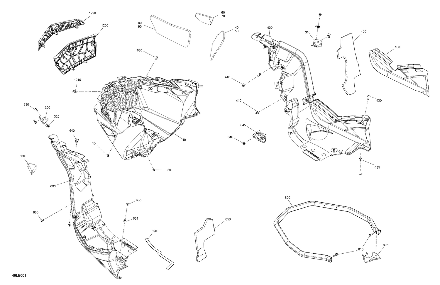 07- Body - Bottom Pan